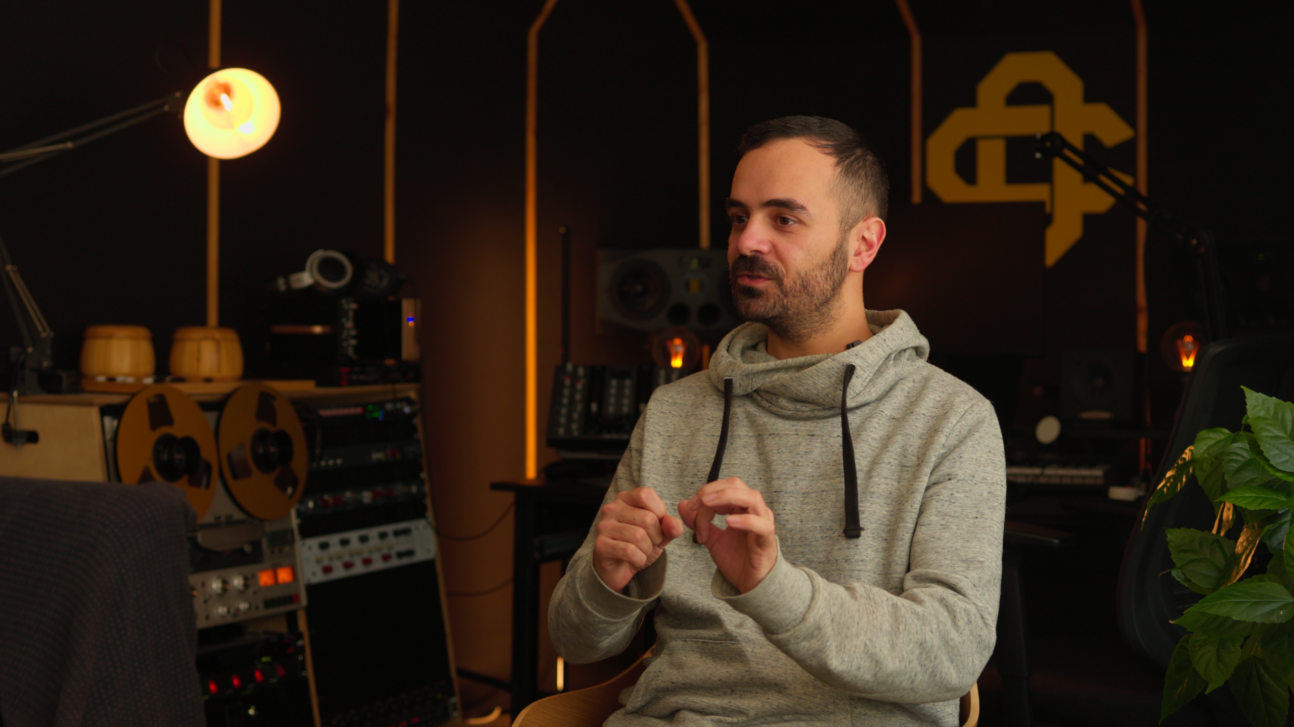 Фирмен филм от AVGUST Studio